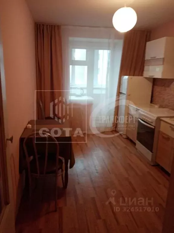 1-к кв. Воронежская область, Воронеж ул. 45-й Стрелковой Дивизии, 125 ... - Фото 1