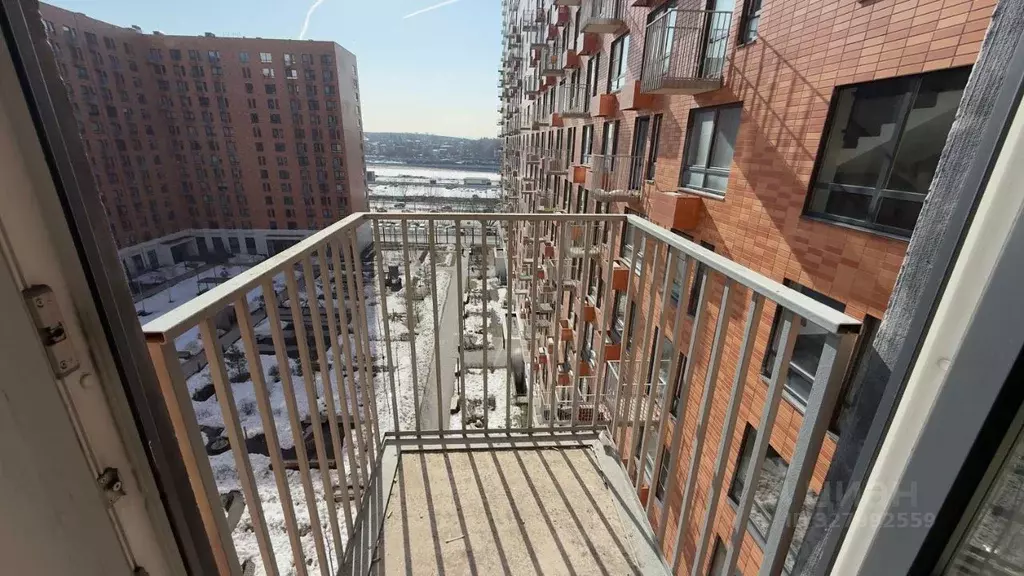 3-к кв. Москва Боровское ш., 2к7 (88.4 м) - Фото 2