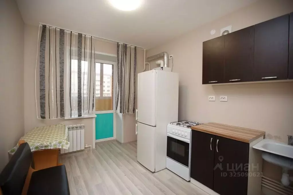 1-к кв. Ярославская область, Ярославль ул. Александра Додонова, 4к4 ... - Фото 1