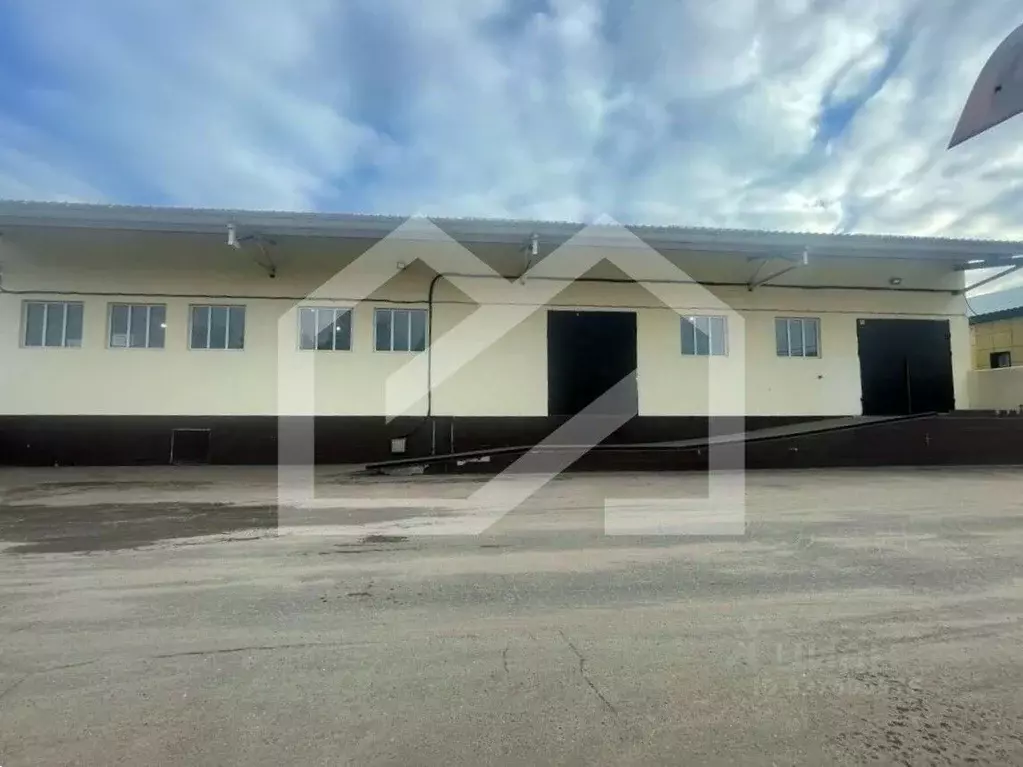 Производственное помещение в Московская область, Раменский ... - Фото 1