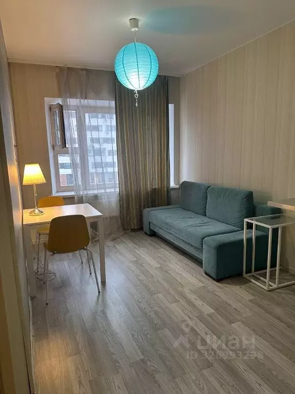 1-к кв. Москва пос. Коммунарка, ул. Фитаревская, 17к1 (31.7 м) - Фото 2