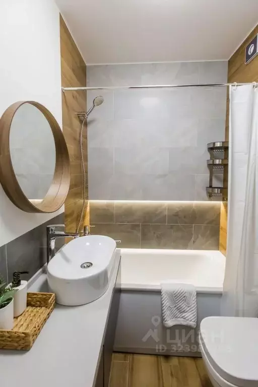 1-к кв. Москва Ботаническая ул., 35С1 (25.0 м) - Фото 2