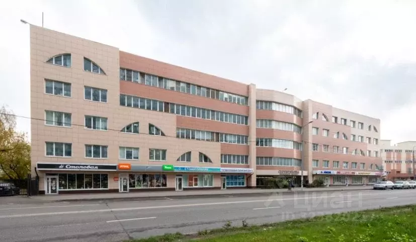 Офис в Москва проезд Серебрякова, 6 (6936 м) - Фото 2