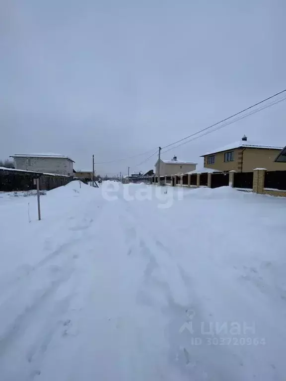 Участок в Владимирская область, Муром с. Чаадаево,  (30.0 сот.) - Фото 0