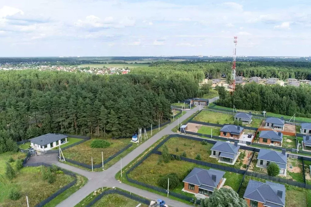 Участок в Московская область, Богородский городской округ, Колосок СНТ ... - Фото 1