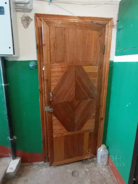 2-к кв. Тульская область, Киреевск ул. Комарова, 9 (48.8 м) - Фото 1