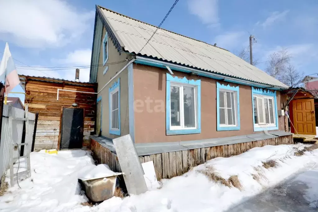 Дом в Саха (Якутия), Якутск Дачная ул., 34/4 (43 м) - Фото 0