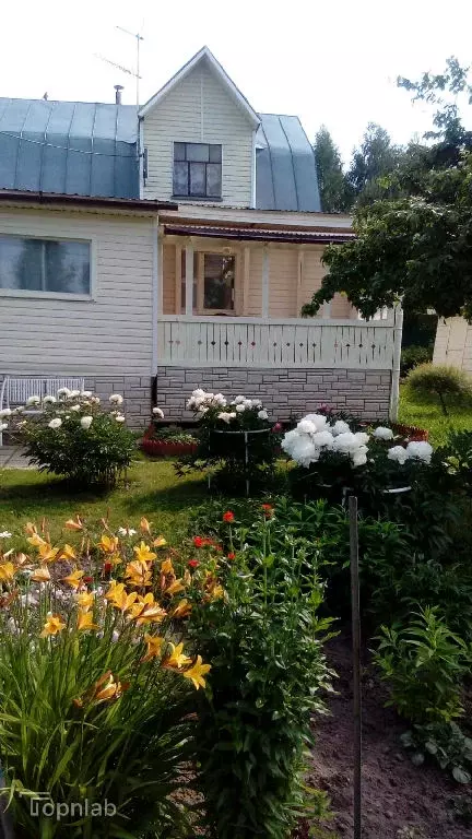 Продается дом в д. Залучное - Фото 1