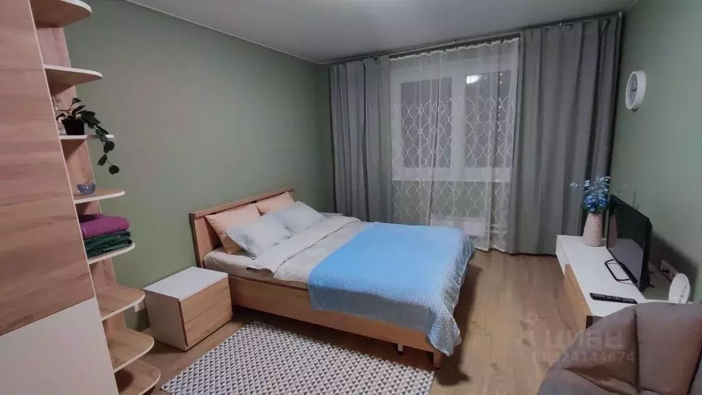 2-к кв. Московская область, Ивантеевка Пушкинский городской округ,  ... - Фото 1