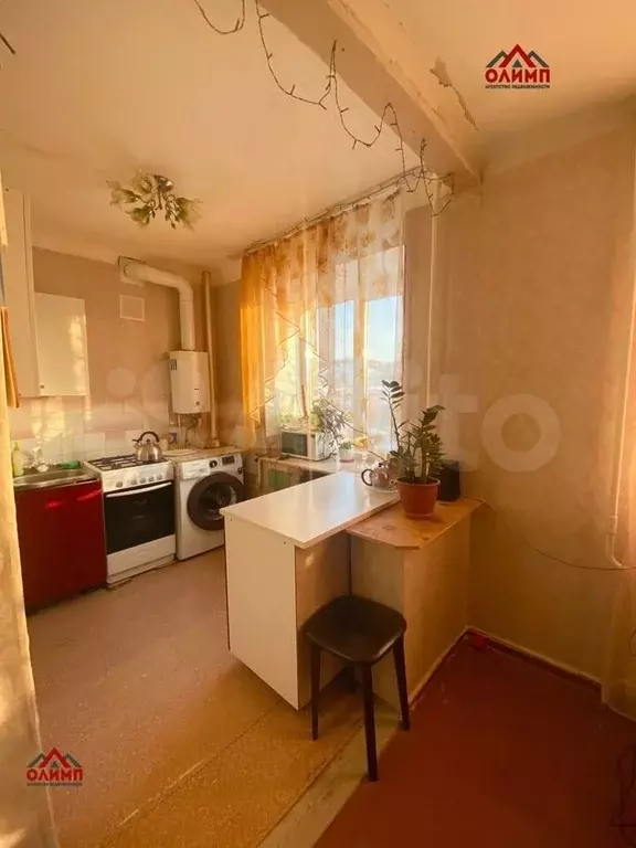 3-к. квартира, 50 м, 3/5 эт. - Фото 0