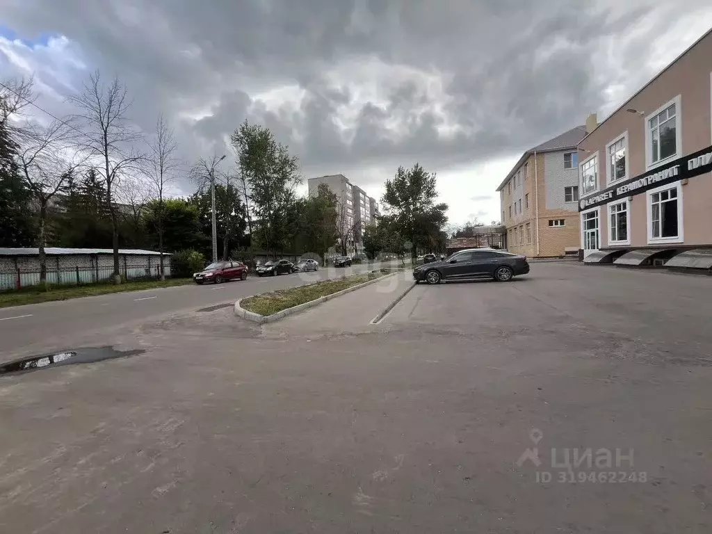 Торговая площадь в Владимирская область, Муром Октябрьская ул., 53 ... - Фото 0