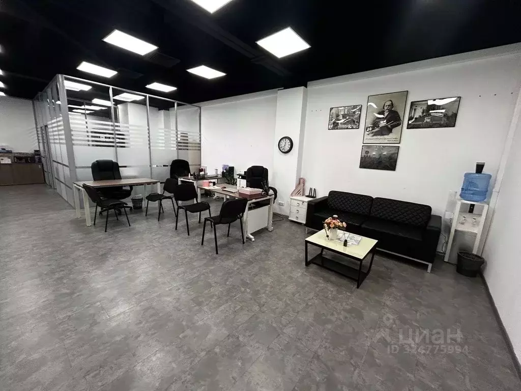 Офис в Москва ул. Бутлерова, 17 (143 м) - Фото 1