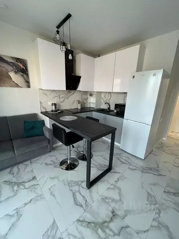 1-к кв. Краснодарский край, Сочи ул. Тимирязева, 34Б (37.0 м) - Фото 1