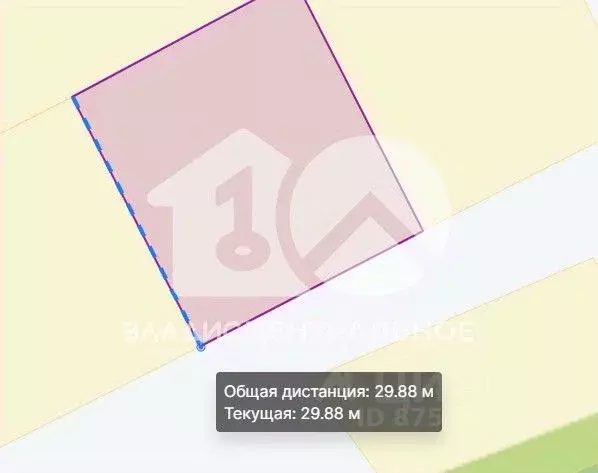 Участок в Новосибирская область, Мошковский район, Майский СНТ  (816.0 ... - Фото 1
