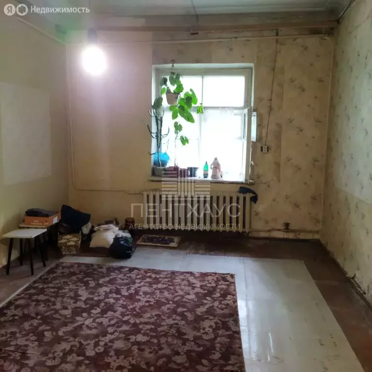 1к в -комнатной квартире (25 м) - Фото 0