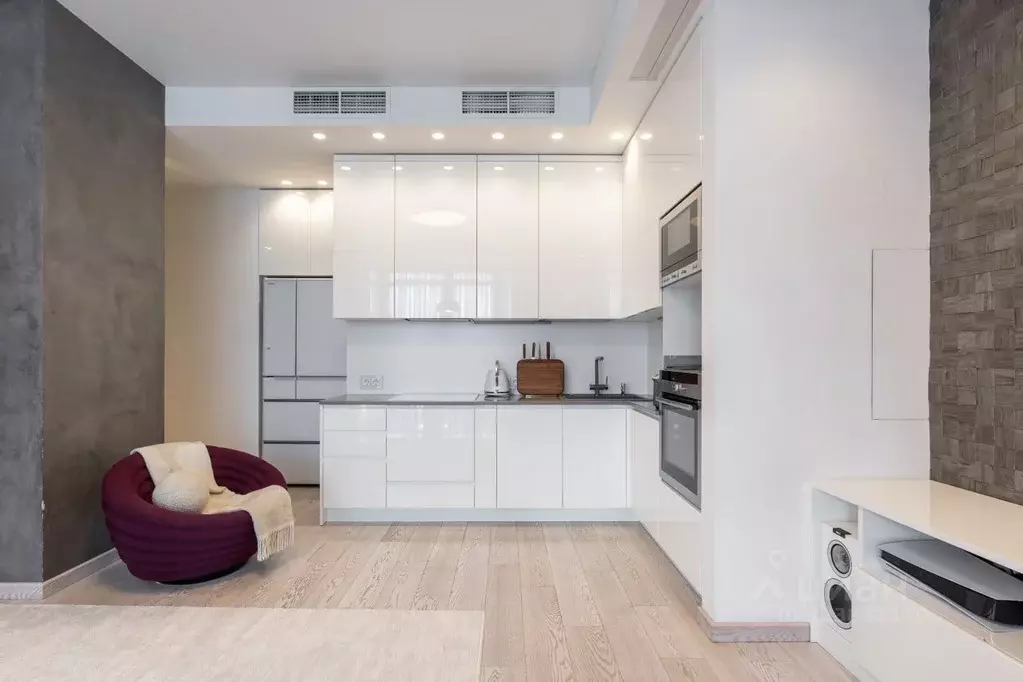 3-к кв. Москва Новодмитровская ул., 2к7 (89.0 м) - Фото 2