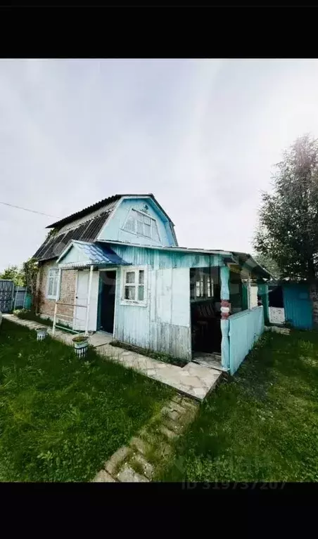 Дом в Омская область, Омский район, Чернолучинский дп, Излучина-1 СТ  ... - Фото 1