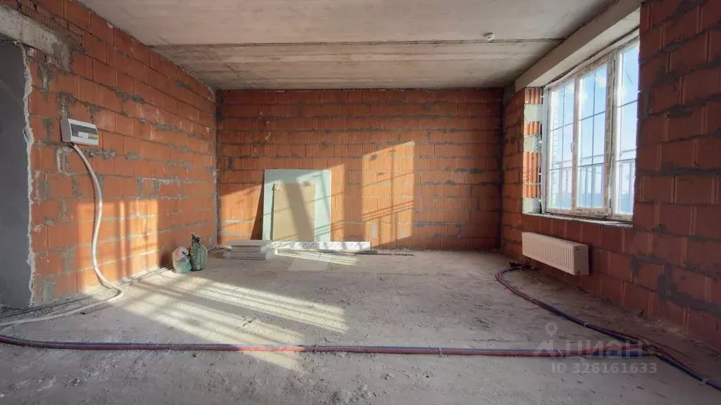 1-к кв. Московская область, Апрелевка Наро-Фоминский городской округ, ... - Фото 1