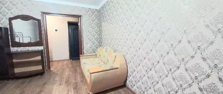 1-к кв. Кабардино-Балкария, Нальчик ул. А.А. Кадырова, 2к4 (35.0 м) - Фото 0