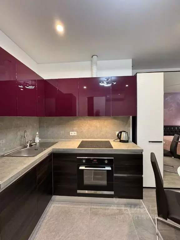 Студия Москва Новодмитровская ул., 2к6 (35.0 м) - Фото 1