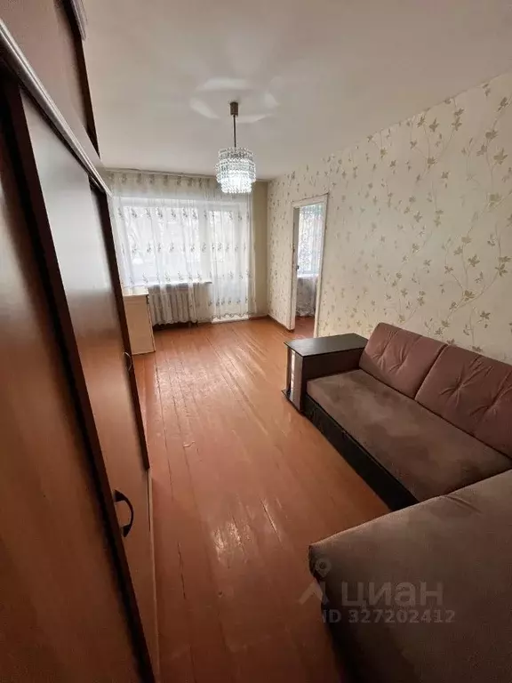 2-к кв. Кировская область, Киров ул. Горького, 24А (43.0 м) - Фото 1