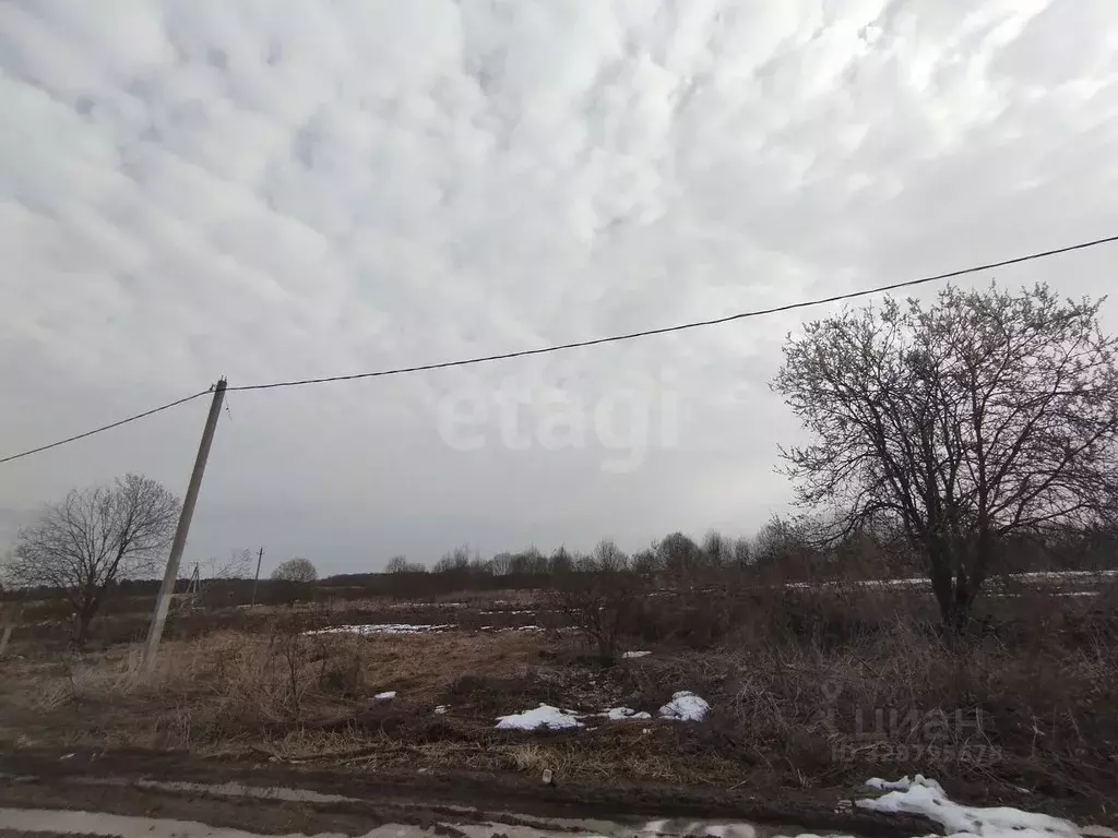 Участок в Калужская область, Малоярославецкий муниципальный округ, д. ... - Фото 1