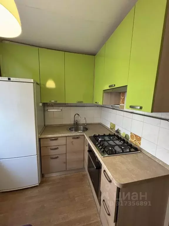3-к кв. Санкт-Петербург просп. Пархоменко, 26 (57.1 м) - Фото 0