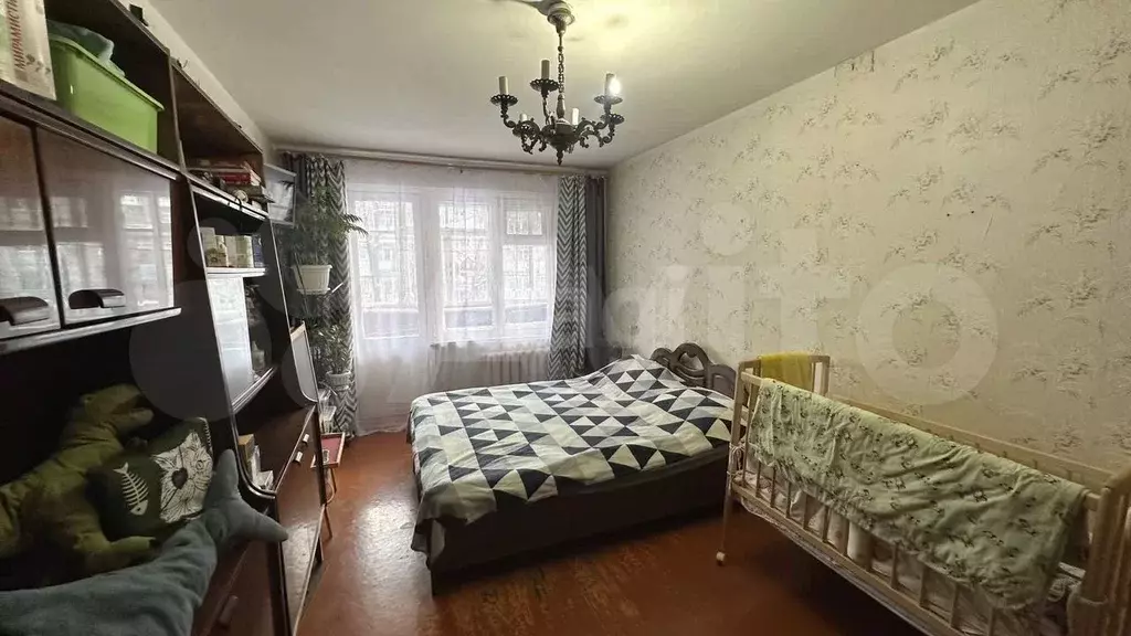 3-к. квартира, 61,2 м, 2/5 эт. - Фото 1