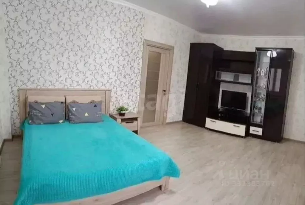 1-к кв. Астраханская область, Астрахань Минусинская ул., 14к3 (47.3 м) - Фото 2
