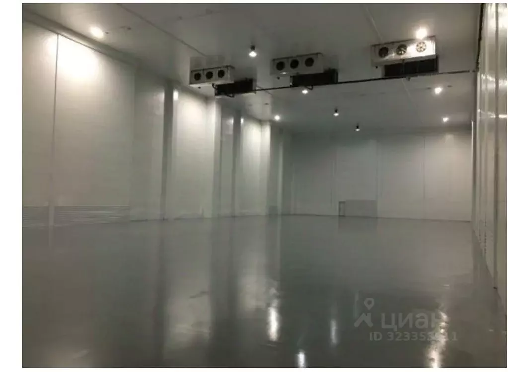 Склад в Санкт-Петербург Кубинская ул., 75к1 (3800 м) - Фото 2