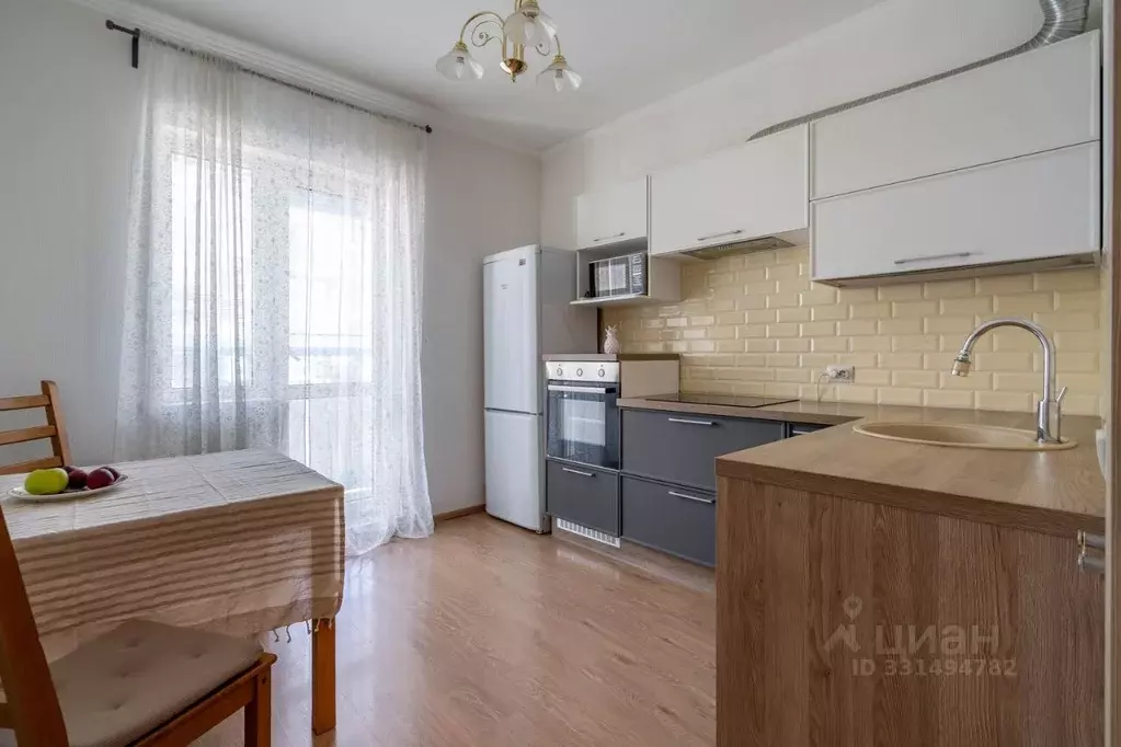 1-к кв. Санкт-Петербург Комендантский просп., 67 (34.5 м) - Фото 2