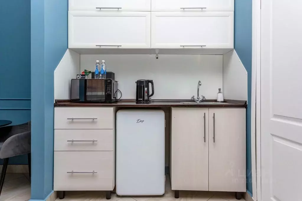 Комната Приморский край, Владивосток Фонтанная ул., 59 (18.0 м) - Фото 2