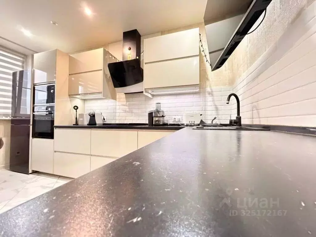 2-к кв. Тульская область, Тула ул. Павшинский мост, 1к3 (58.9 м) - Фото 1