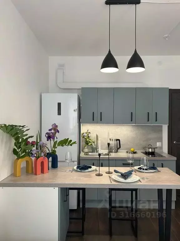 Студия Санкт-Петербург Фарфоровская ул., 7к1 (27.0 м) - Фото 0