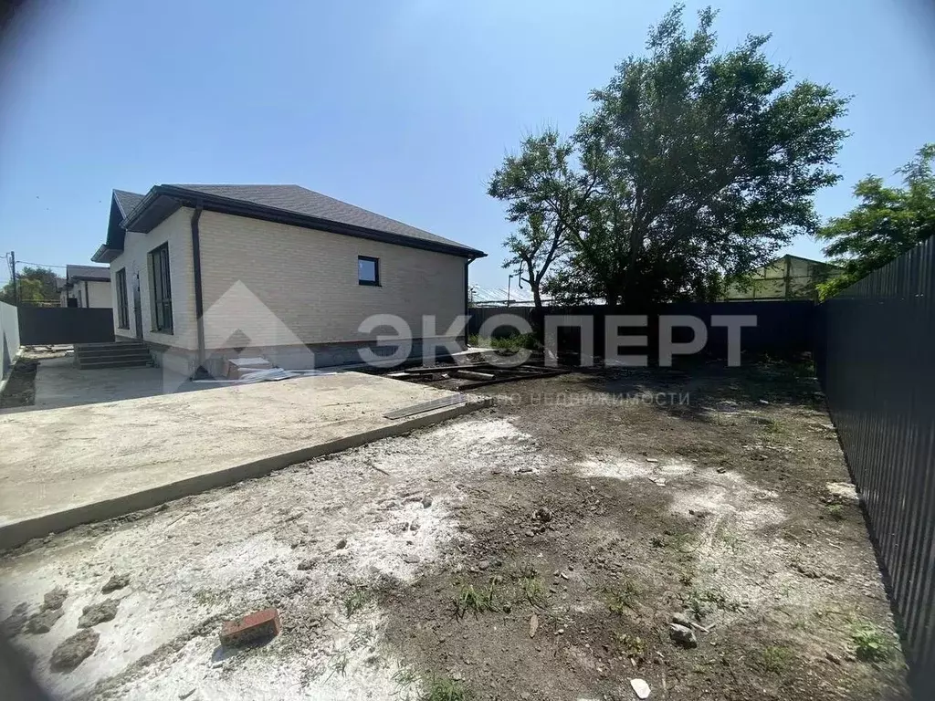 Дом в Краснодарский край, Динской район, Нововеличковское с/пос, ... - Фото 2