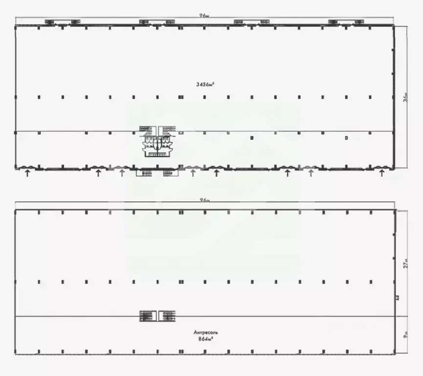 Помещение свободного назначения в Московская область, Домодедово ... - Фото 2