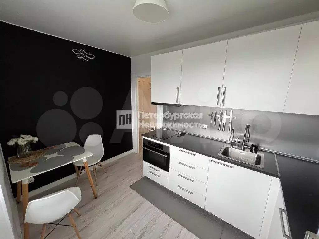 1-к. квартира, 30 м, 10/13 эт. - Фото 1