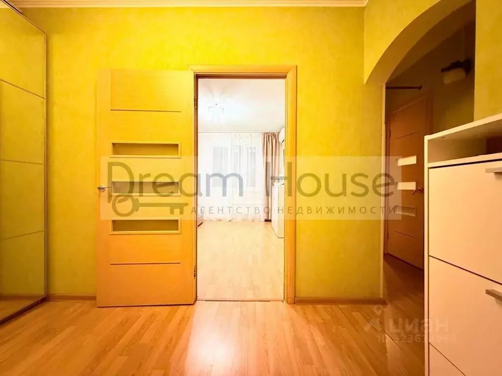 1-к кв. Московская область, Мытищи ул. Борисовка, 4 (35.8 м) - Фото 2