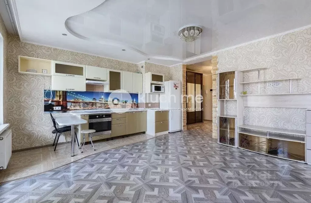 2-к кв. Татарстан, Казань ул. Сибгата Хакима, 44 (52.0 м) - Фото 2