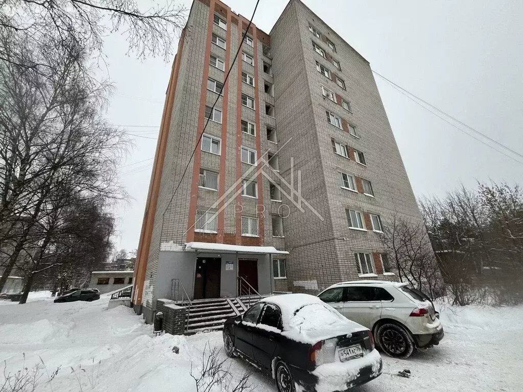 1к в -комнатной квартире (18 м) - Фото 1