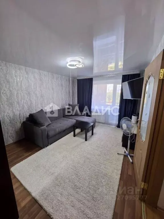 2-к кв. Бурятия, Улан-Удэ ул. Павлова, 78 (50.0 м) - Фото 2