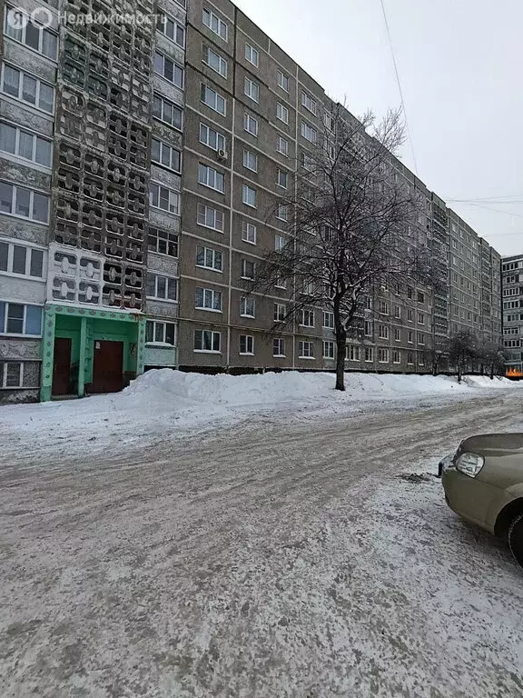 3-комнатная квартира: Егорьевск, 6-й микрорайон, 13 (65.7 м) - Фото 1