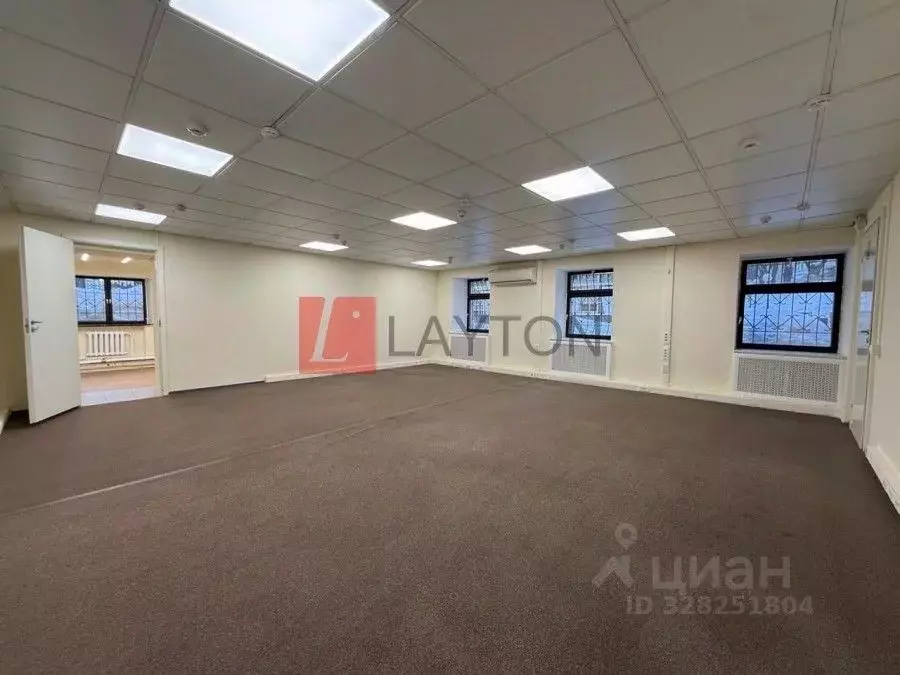 Помещение свободного назначения в Москва Подкопаевский пер., 4 (110 м) - Фото 1