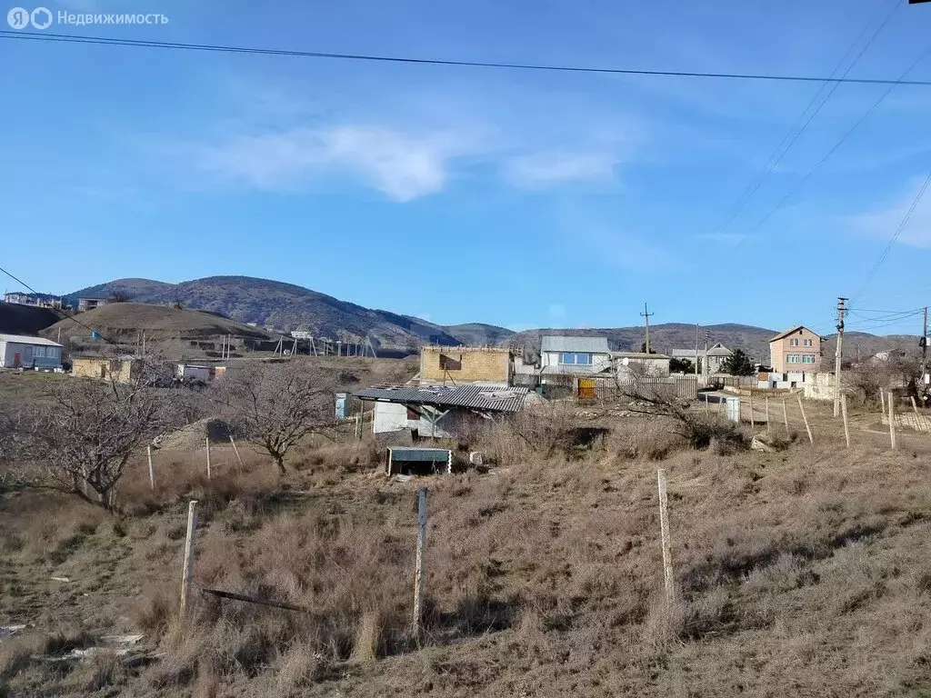 Участок в Республика Крым, Судак (8.78 м) - Фото 1