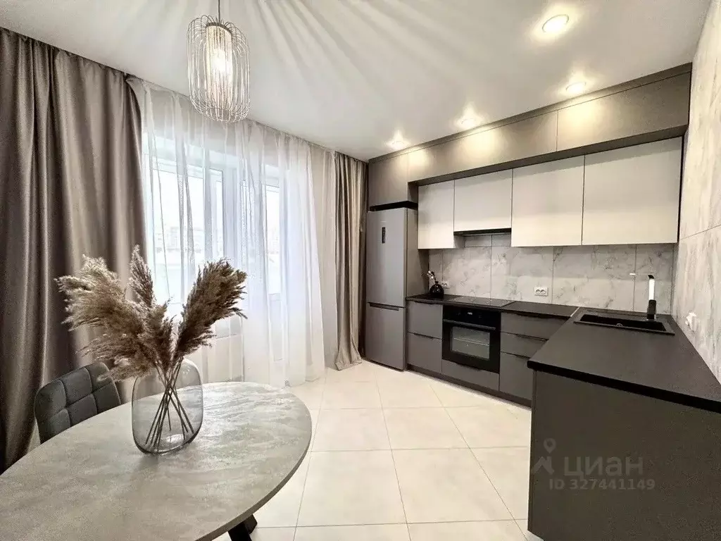 1-к кв. Брянская область, Брянск ул. Имени А.Ф. Войстроченко, 8 (45.5 ... - Фото 1