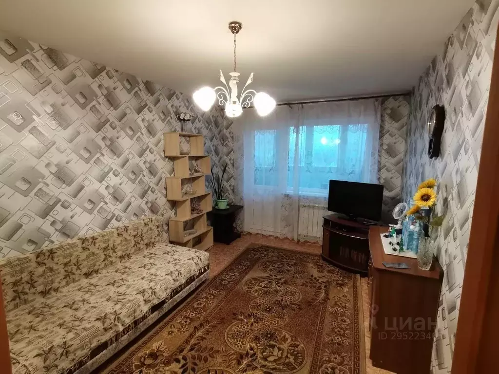 1-к кв. Башкортостан, Уфа ул. Якуба Коласа, 151 (33.0 м) - Фото 1