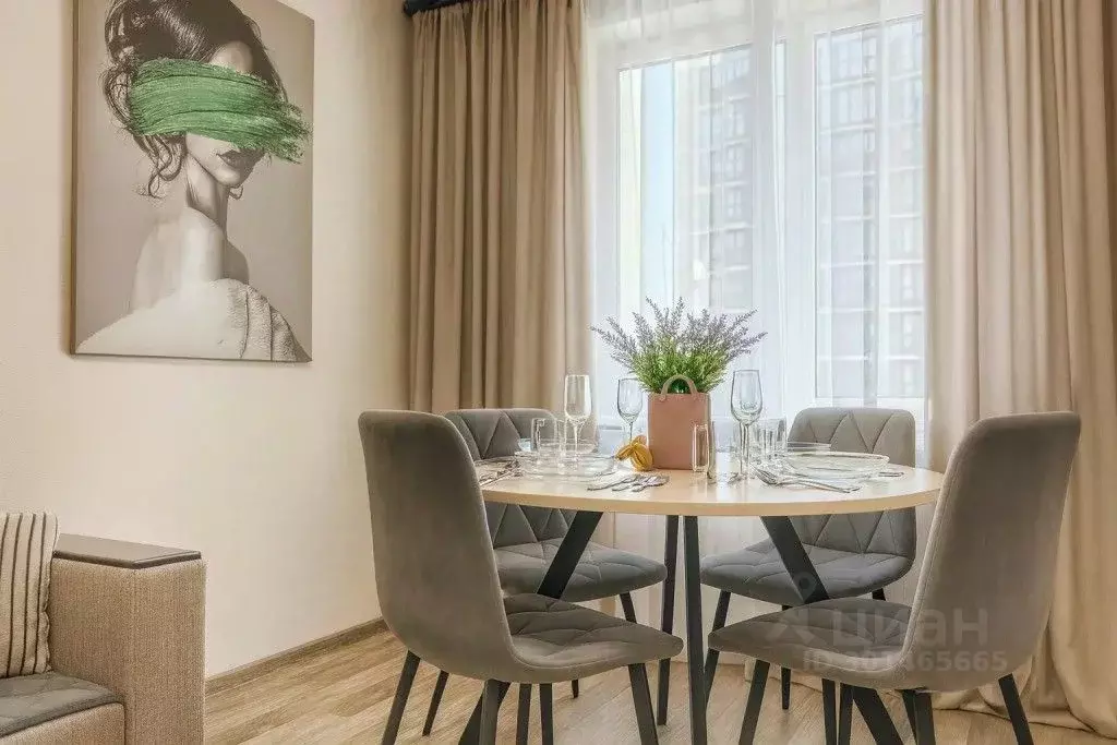 2-к кв. Волгоградская область, Волгоград ул. Глазкова, 12 (50.0 м) - Фото 1