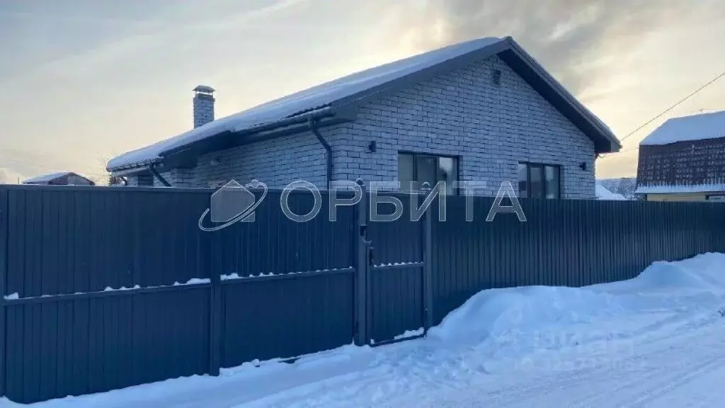 Дом в Тюменская область, Тюмень Автотранспортник-2 ДНТ, ул. ... - Фото 1