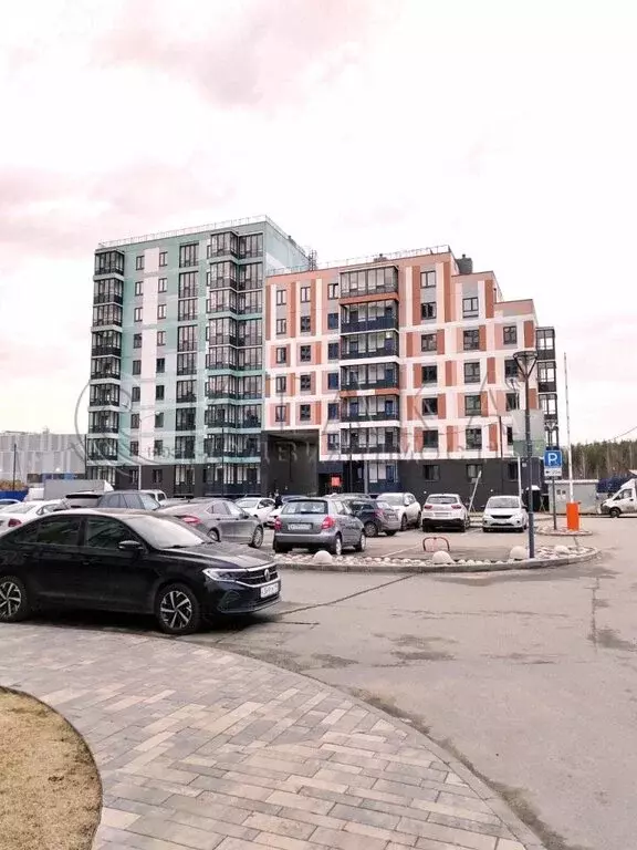 2-комнатная квартира: Янино-1, улица Рембрандта, 4 (61 м) - Фото 1