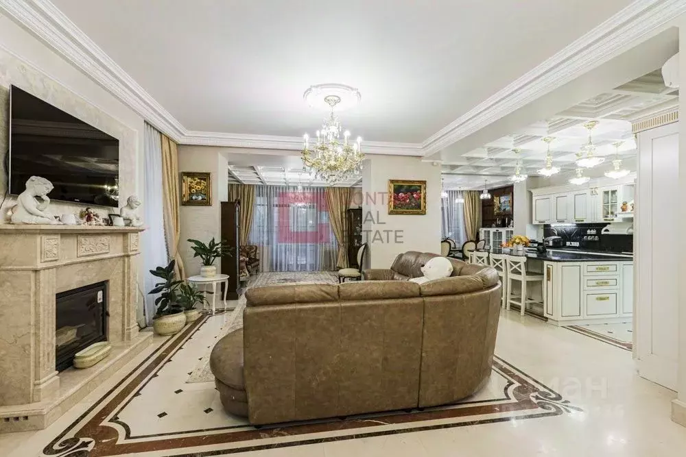 Дом в Московская область, Истра муниципальный округ, д. Новинки, ... - Фото 1